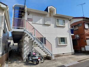エクセルつくし乃外観写真