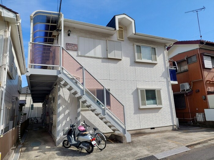 物件外観写真1　(外観写真)