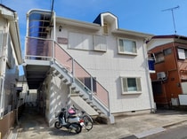 エクセルつくし乃の外観写真