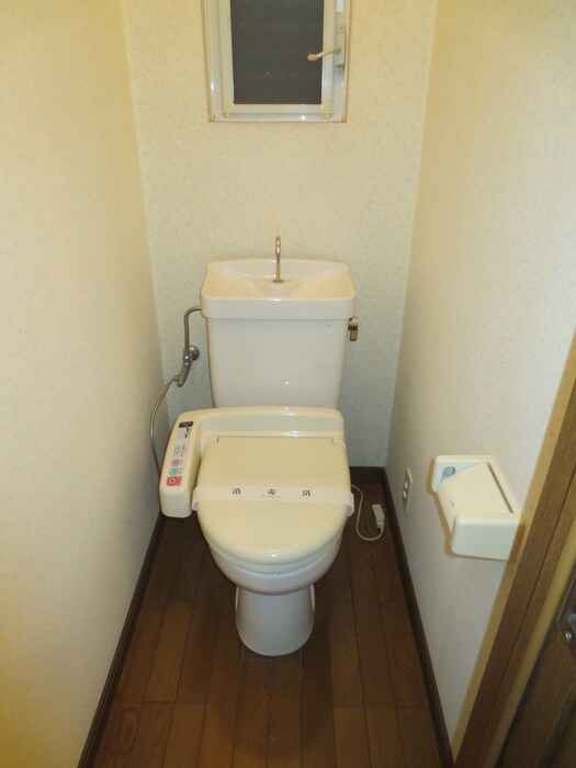 物件内観写真15　(トイレ)