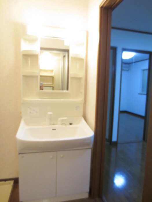 物件内観写真16　(洗面)