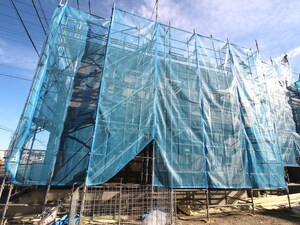 仮)川越市藤木新築MAISON　A棟外観写真