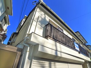 シャトル小中台外観写真