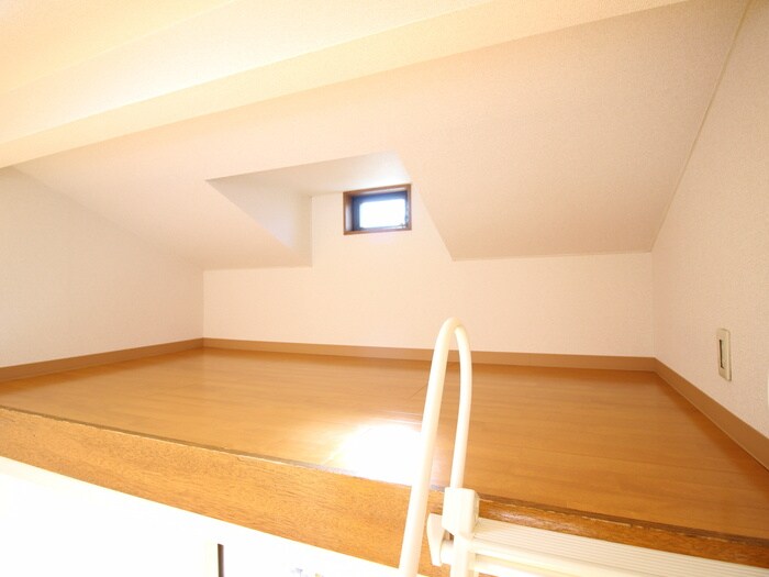 物件内観写真5　(ロフト)