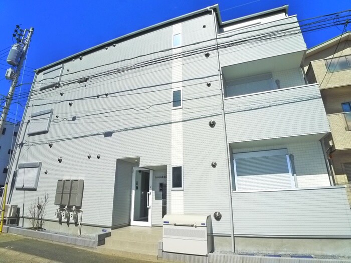 物件外観写真2　(外観写真)