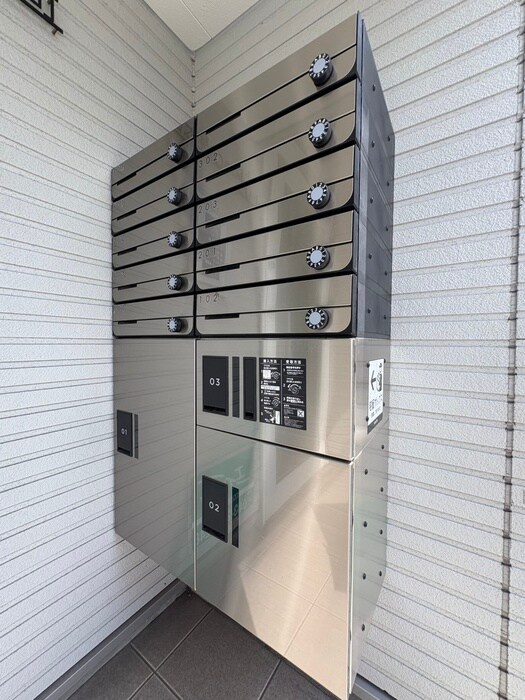 物件外観写真5　(建物設備)