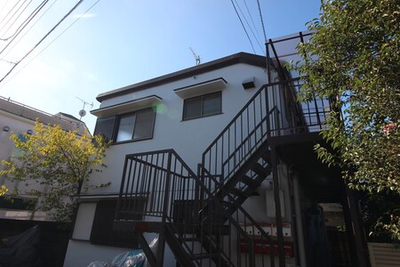 サンハイム外観写真