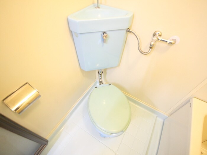物件内観写真14　(トイレ)