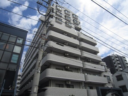 ﾗｲｵﾝｽﾞﾏﾝｼｮﾝ大森北(406)外観写真