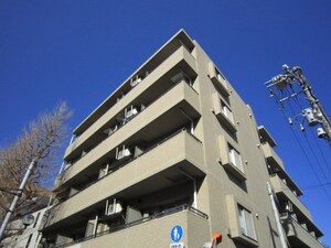 サンテミリオン目白台(501)外観写真