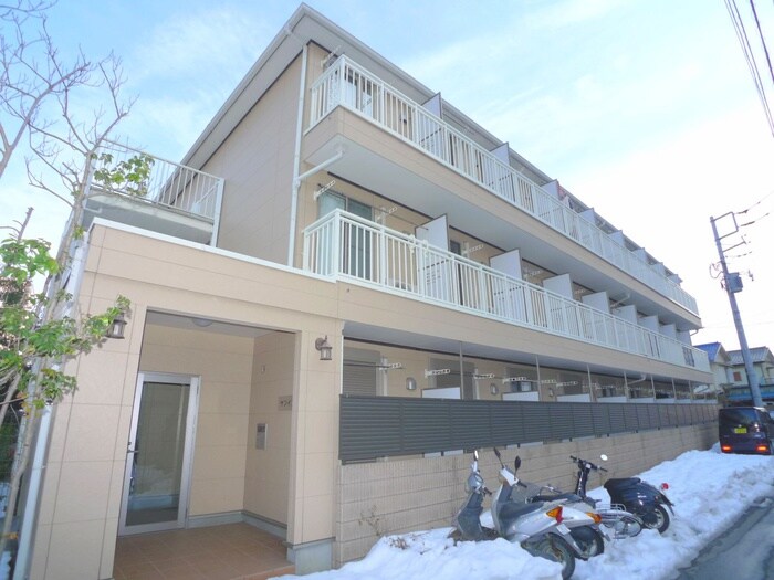 物件外観写真4　(外観写真)