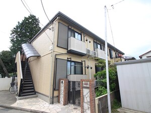 スュクルハイツ外観写真