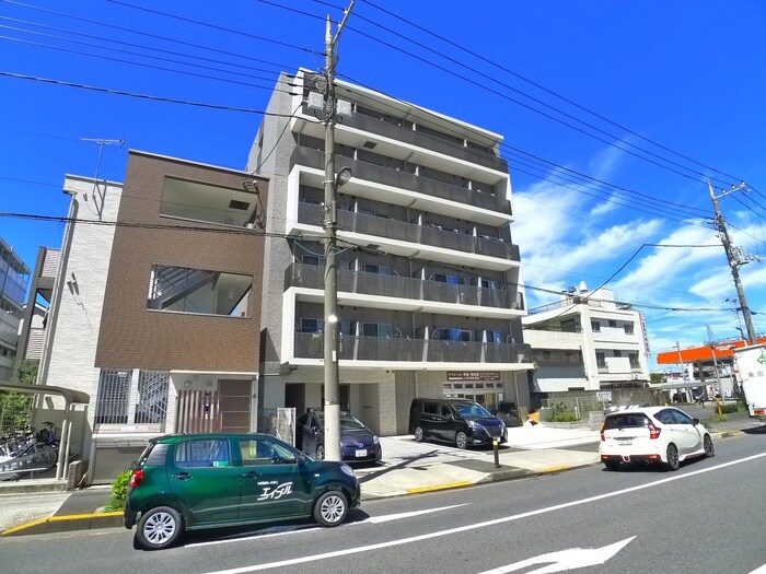 物件外観写真2　(周辺環境)