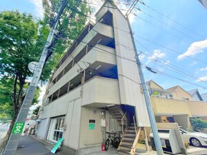 ハイツサノ外観写真