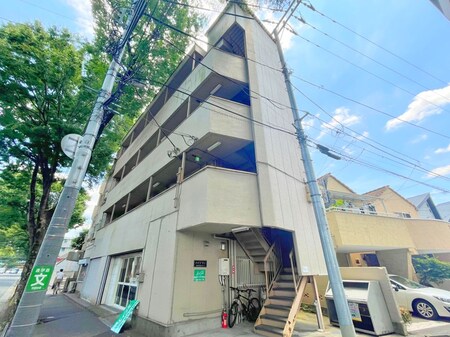 ハイツサノ外観写真