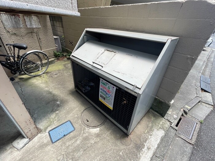 物件外観写真3　(建物設備)