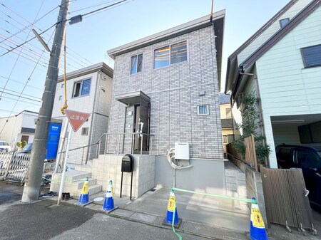 川口市差間戸建Ａ棟外観写真