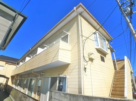 セントヒルズ津田沼２外観写真
