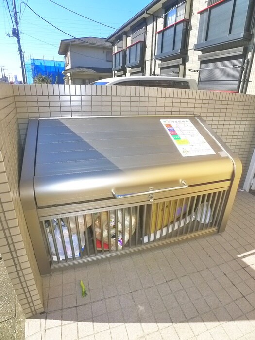 物件外観写真6　(建物設備)