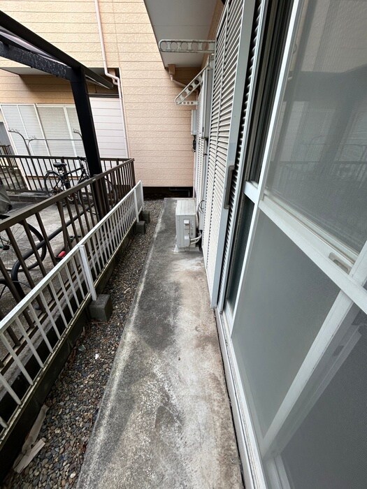 物件内観写真16　(ベランダ・バルコニー)