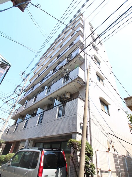 ブランシェ十条(203)外観写真