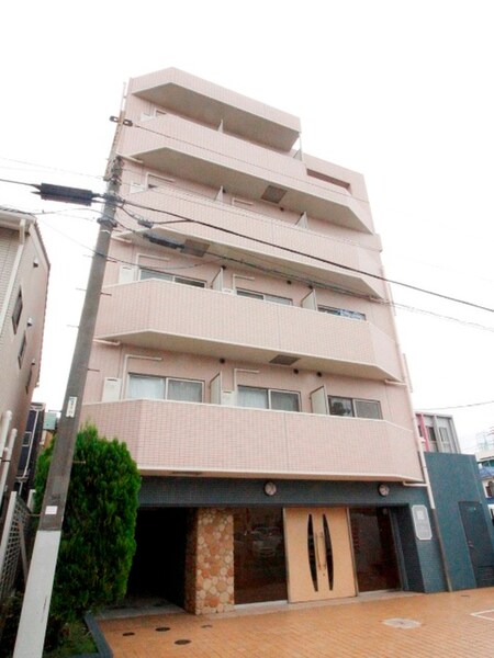 ｼﾝｼｱ蒲田ｾｶﾝﾄﾞｽﾃｰｼﾞ(504)外観写真