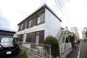 ハイム立川外観写真