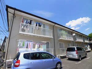プリムローズコーポ外観写真