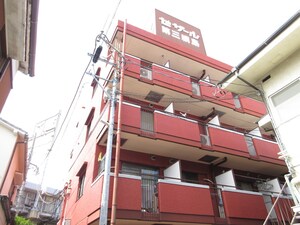 セザ－ル第３綱島(207)外観写真