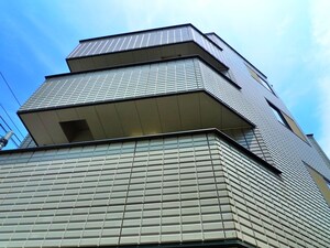 GRANDEUR FUKASAWA外観写真