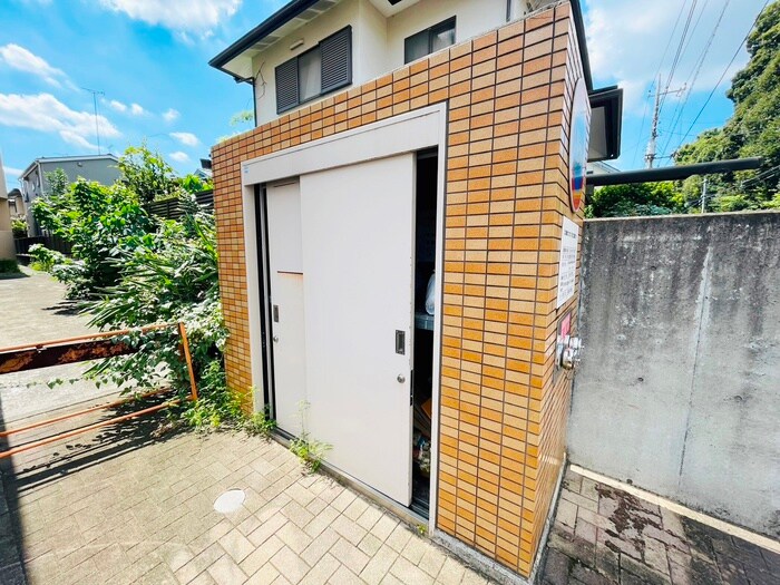 物件外観写真4　(建物設備)