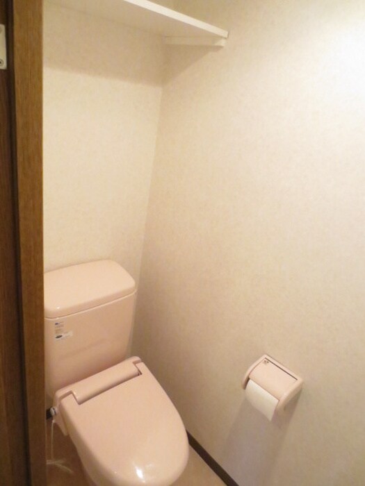 物件内観写真13　(トイレ)