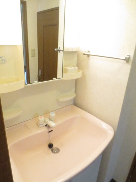 物件内観写真14　(洗面)