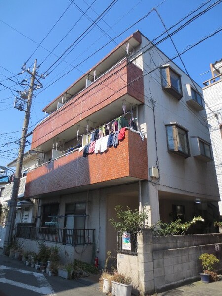 ブランシャトレ外観写真