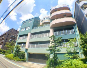 リバティハウス１（４Ｆ）外観写真