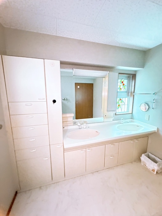 物件内観写真11　(洗面)