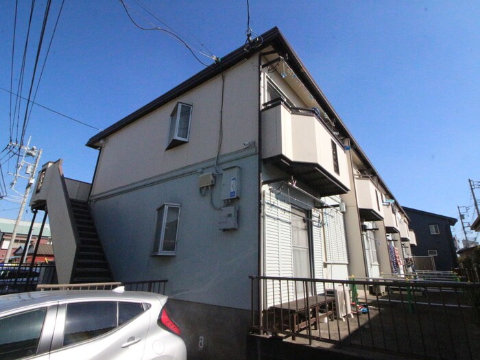 物件外観写真1　(外観写真)