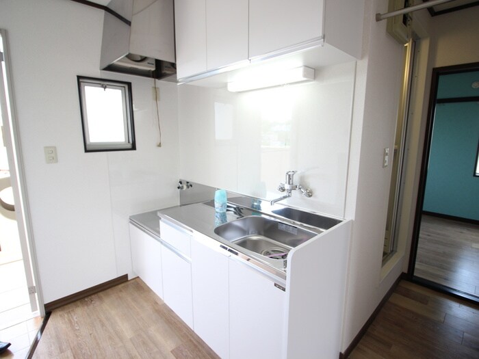 物件内観写真12　(キッチン)