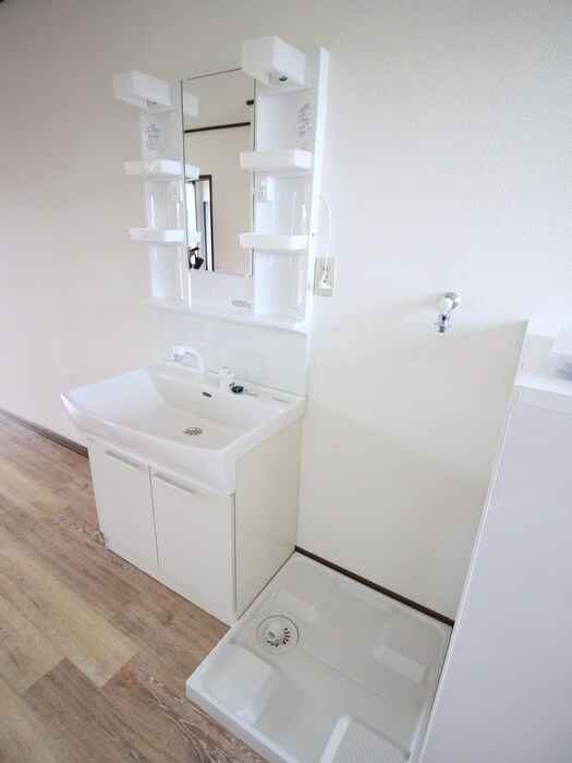 物件内観写真14　(洗面)