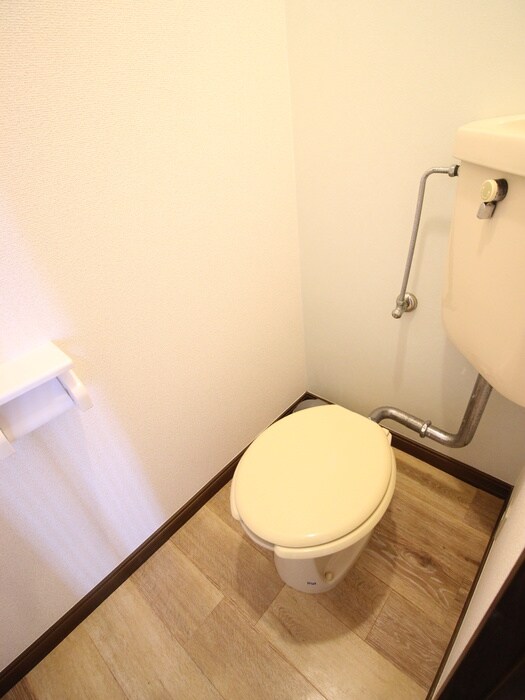 物件内観写真15　(トイレ)