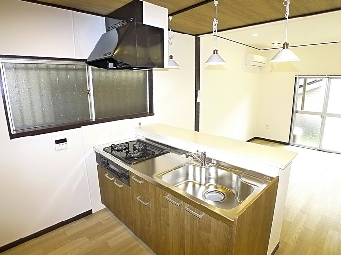 物件内観写真11　(キッチン)