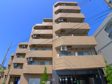 メテオーロ舞浜外観写真