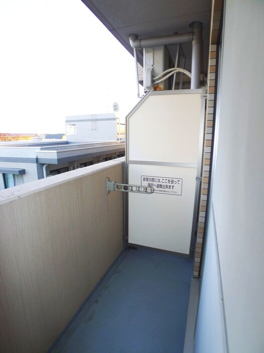 物件内観写真16　(ベランダ・バルコニー)