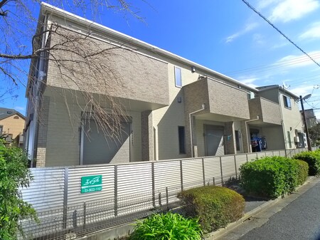 ベルパイン鎌倉外観写真