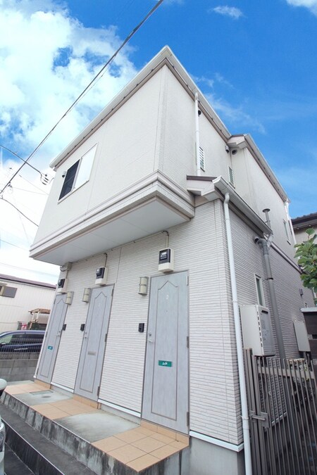 サンハイツ参番館外観写真