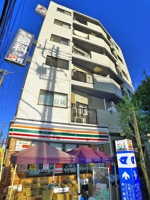 エスポワール高木外観写真