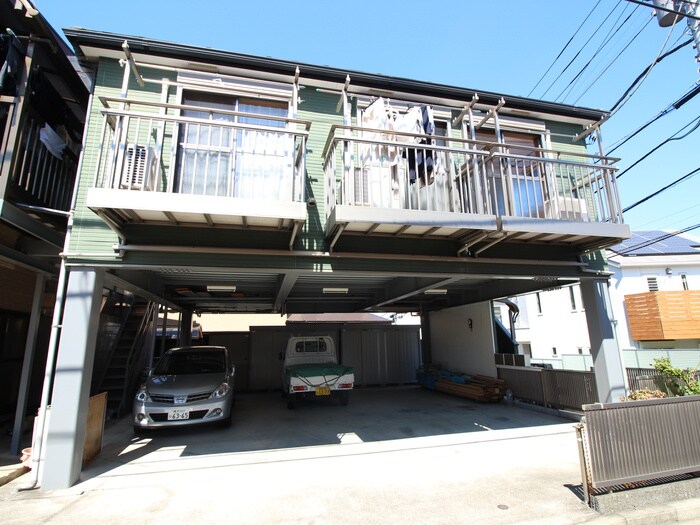 物件外観写真3　(駐車場)