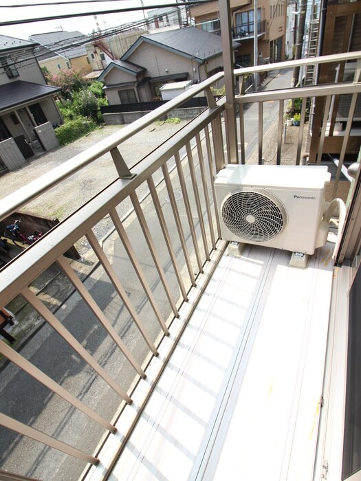 物件内観写真16　(ベランダ・バルコニー)