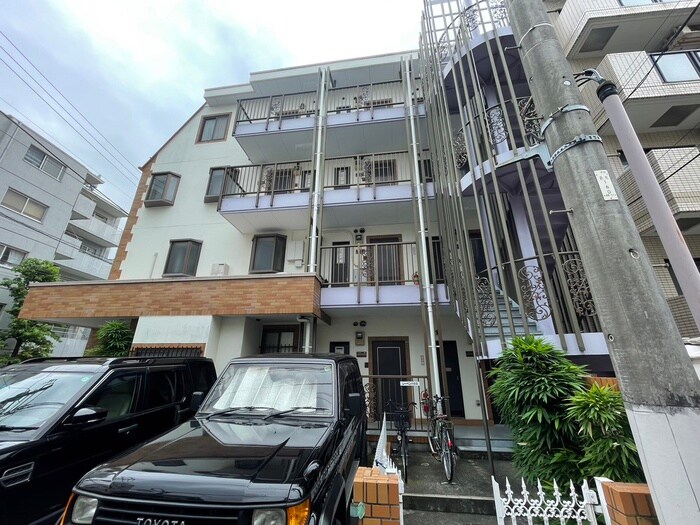 物件外観写真4　(外観写真)