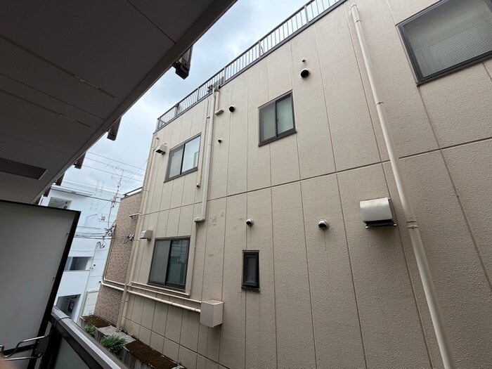 物件内観写真19　(室内からの展望)